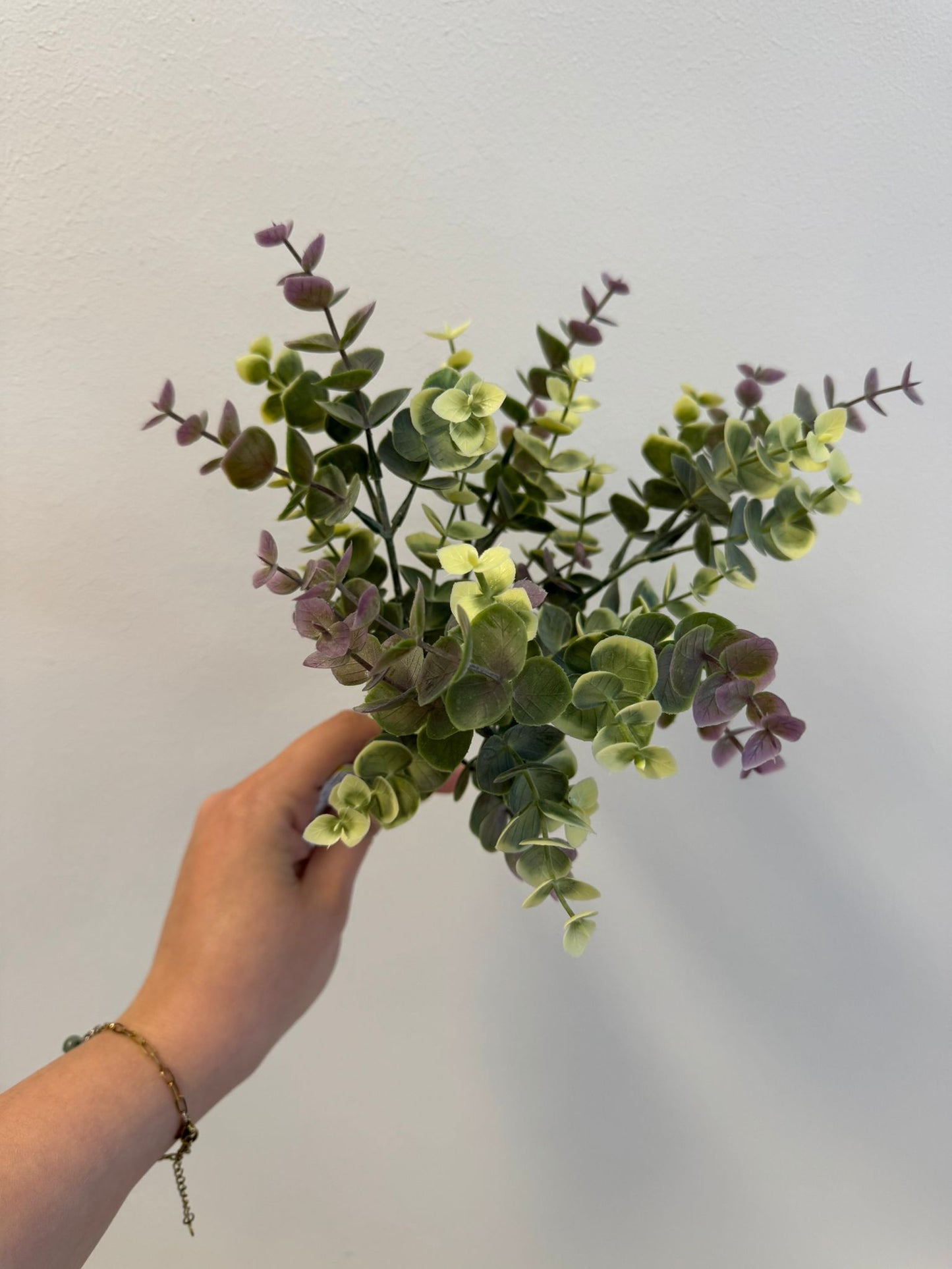 Eucalyptus takje (kunstplant)
