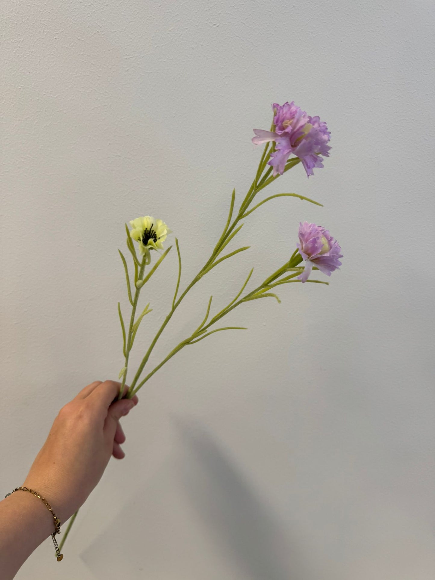 Korenbloem UV (kunstbloem)