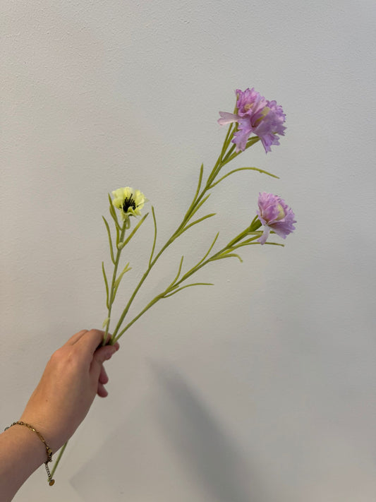 Korenbloem UV (kunstbloem)