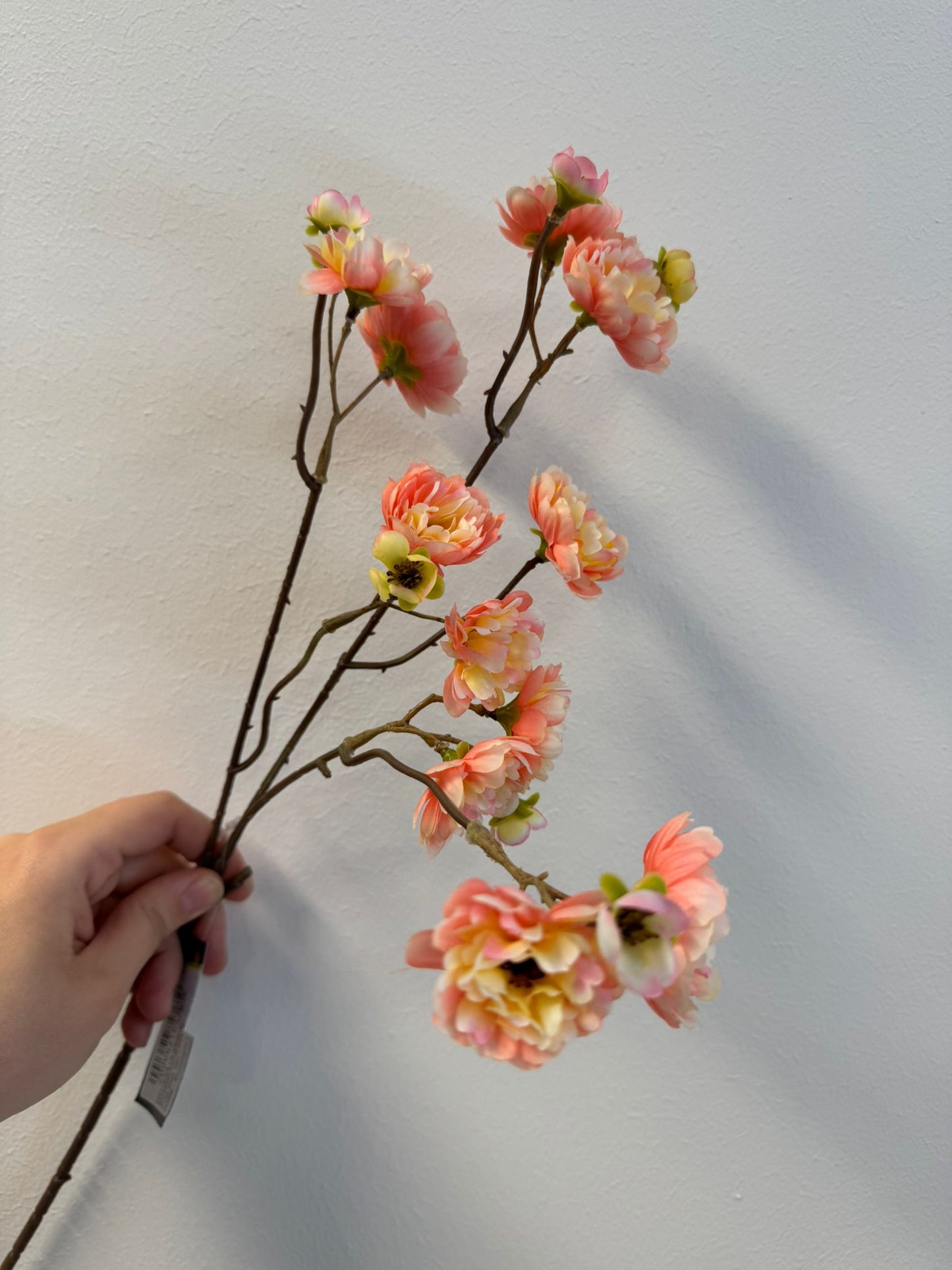 Bloesem UV 50cm (kunstbloem)