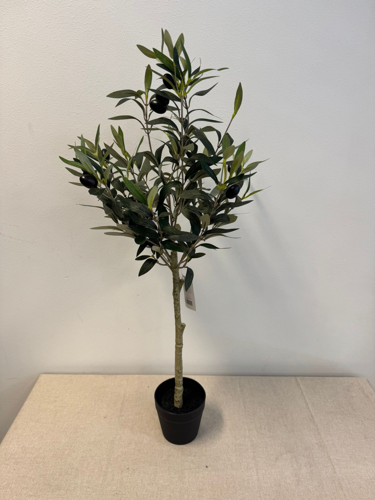 Olijfboom (kunstplant)