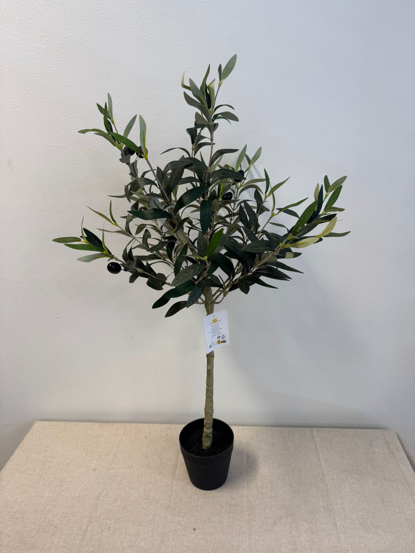 Olijfboom (kunstplant)