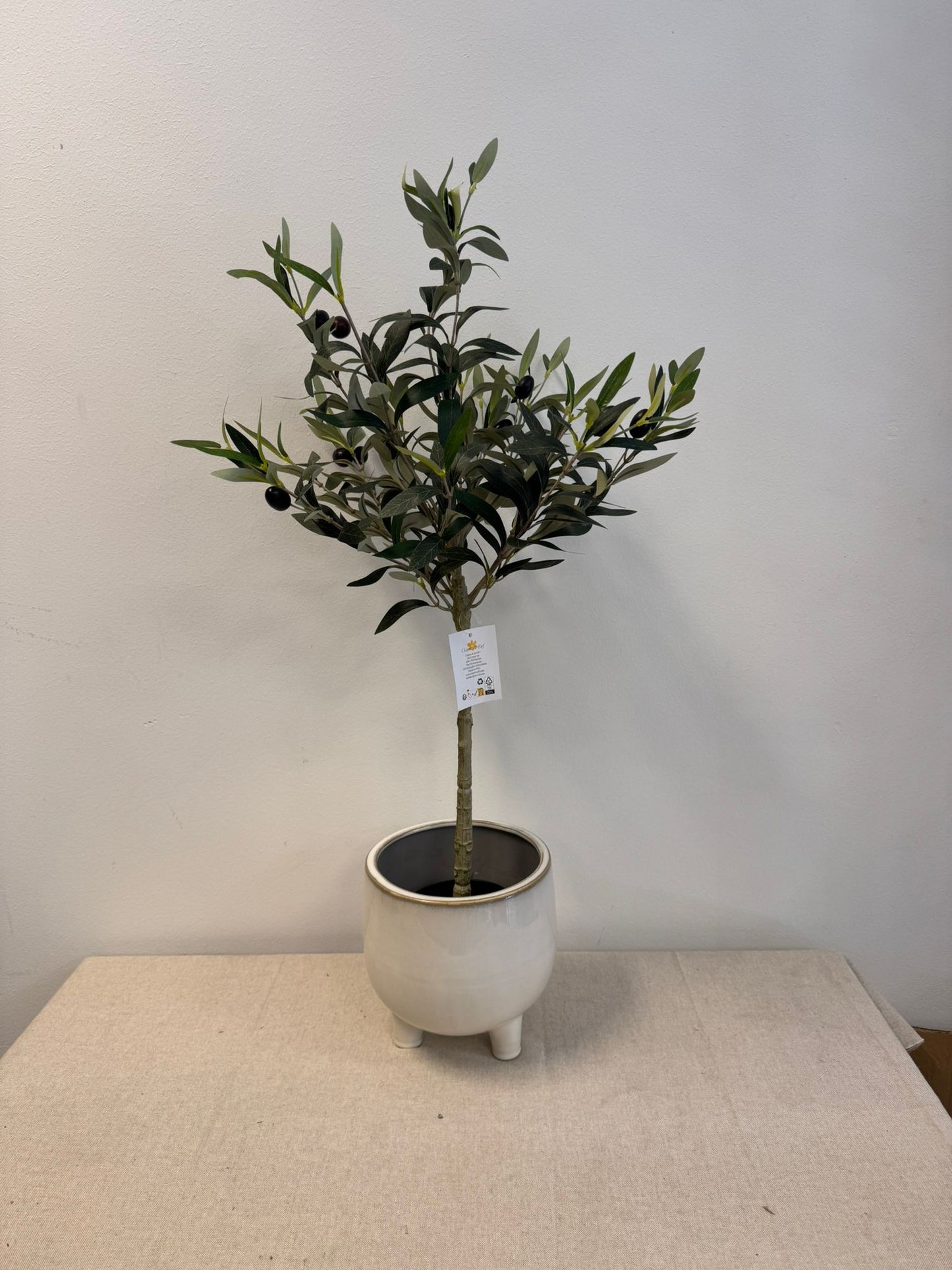 Olijfboom (kunstplant)