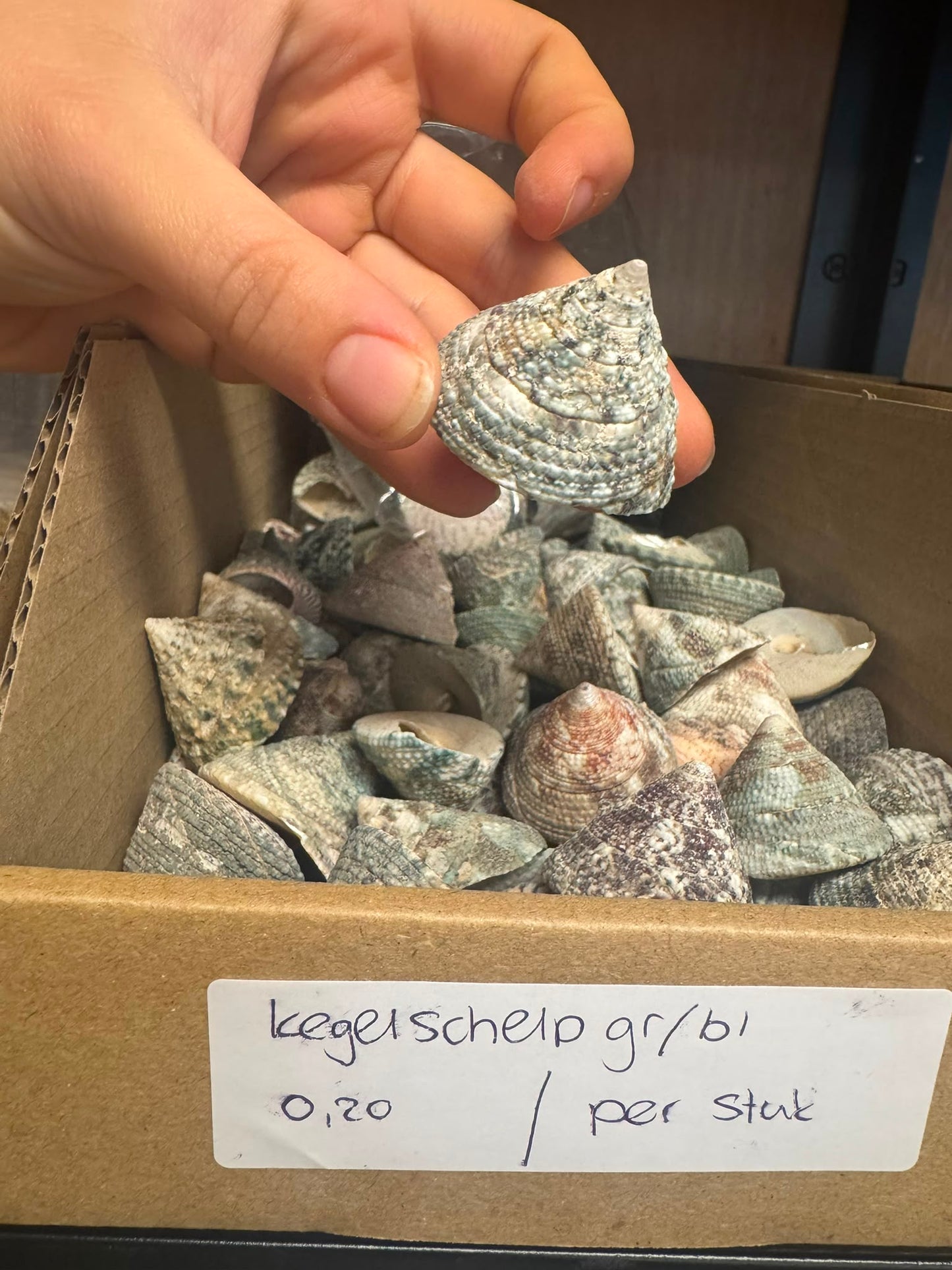 Pick en mix - jouw eigen decoratie scoop