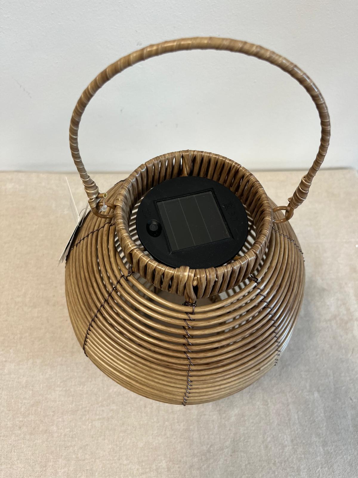 LED solar lantaarn Anke