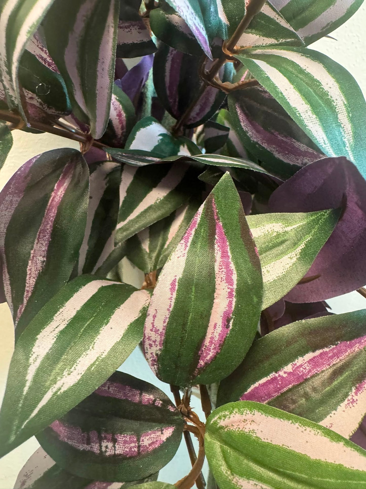 Tradescantia UV (kunstplant)