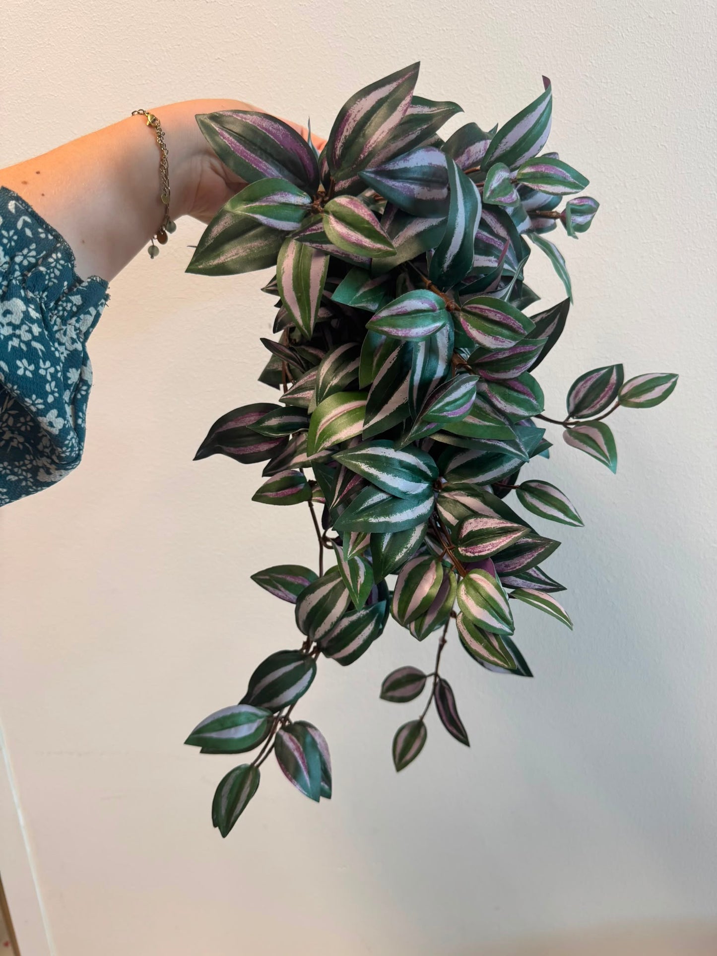 Tradescantia UV (kunstplant)