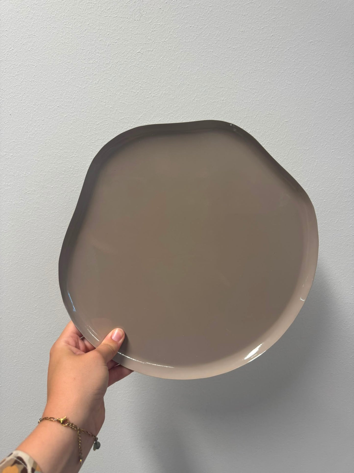 Dienblad Glossy