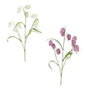 Wilde kievitsbloem (kunstbloem)