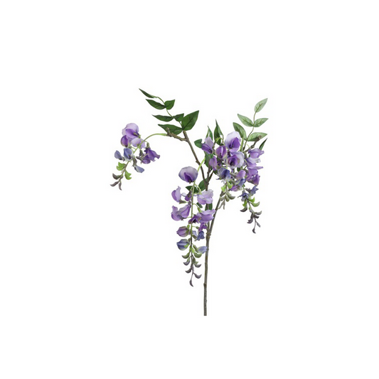 Wisteria Paars CF (kunstbloem)