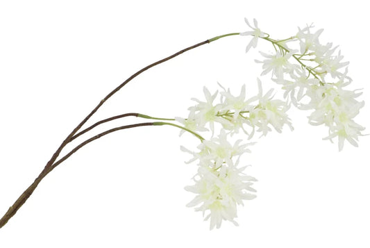 Wisteria wit DK (kunstbloem)