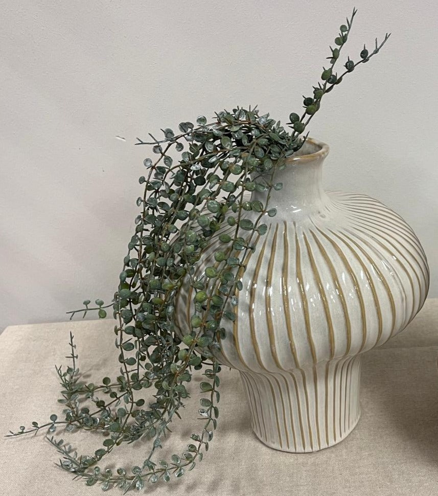 Baby eucalyptus tak (kunstbloem)