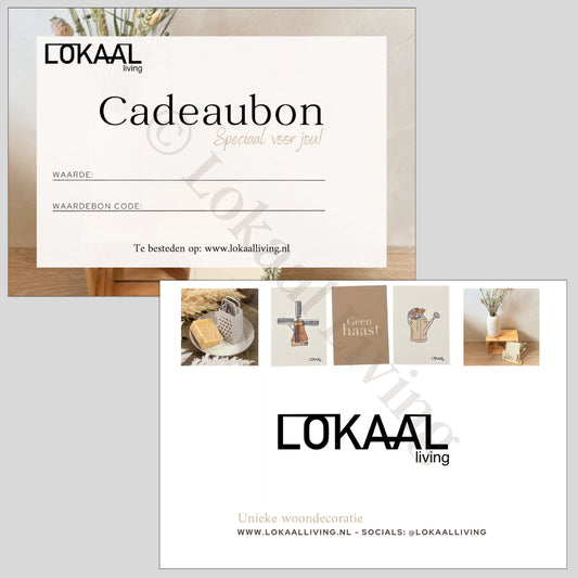 Cadeaubon