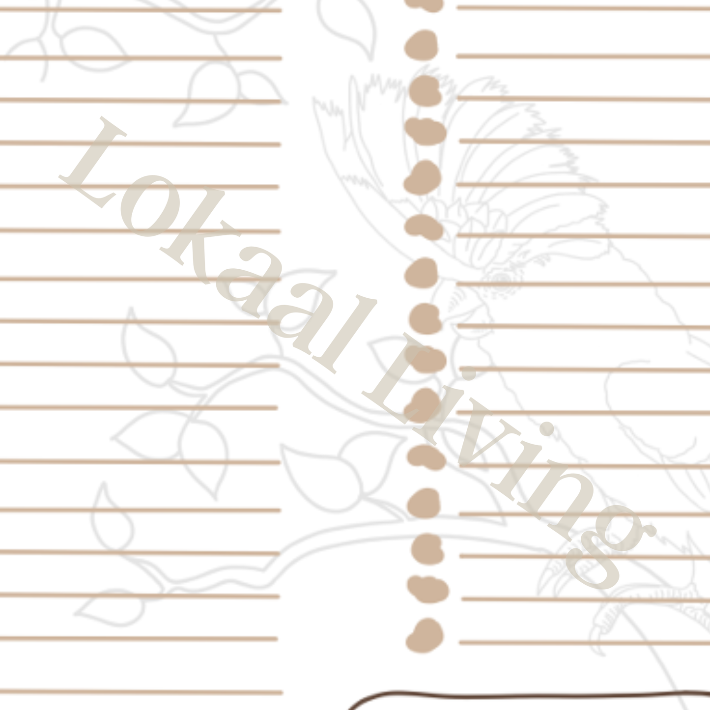 Doelen voor 2026 (Printable)