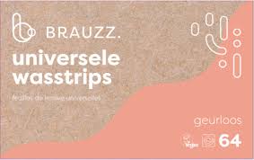 Universele wasstrips (32 stuks)