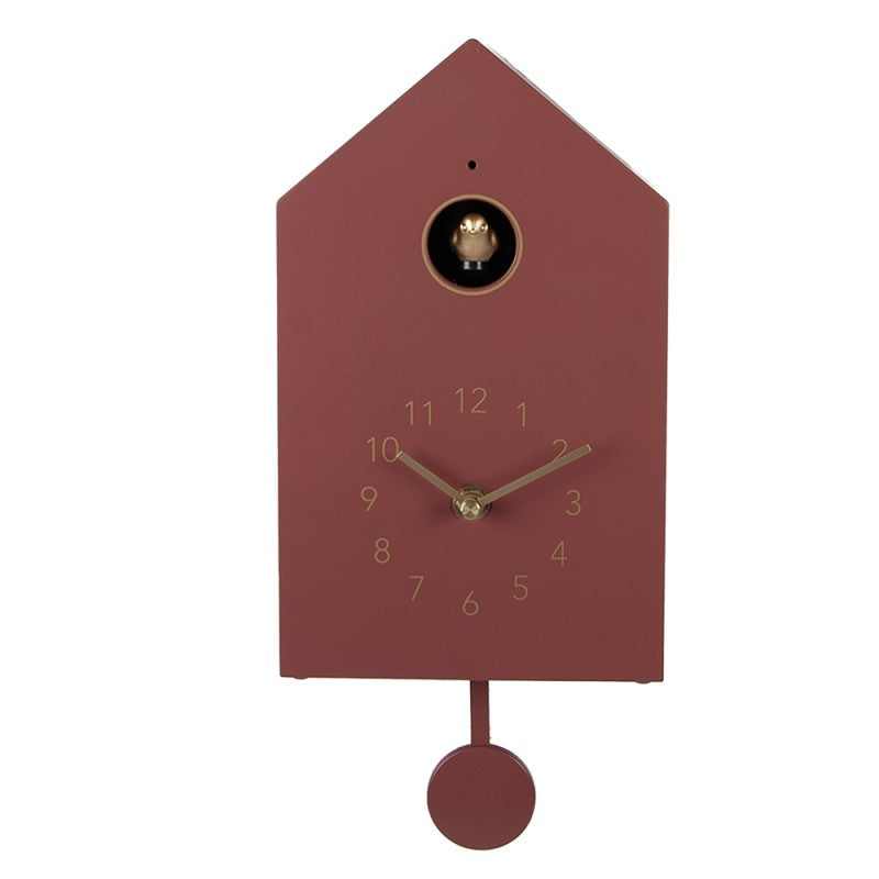 Koekoeksklok burgundy