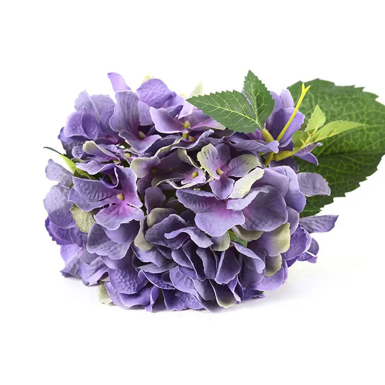 Grote Hortensia (kunstbloem)