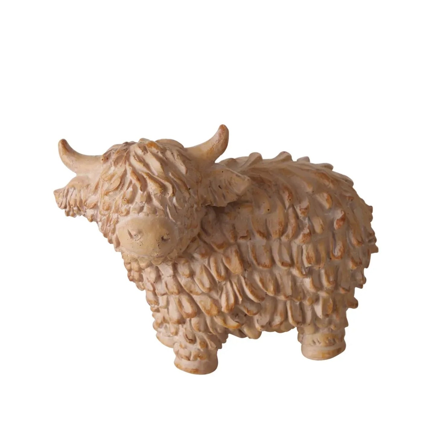 Ornament Schotse hooglander