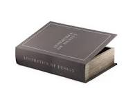 Koffietafelboek/opbergboek Aesthetics of design