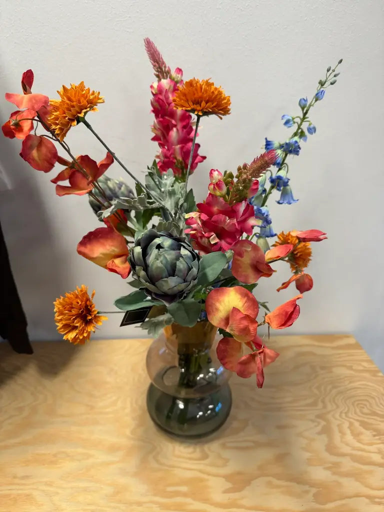 Lupine (kunstbloem)