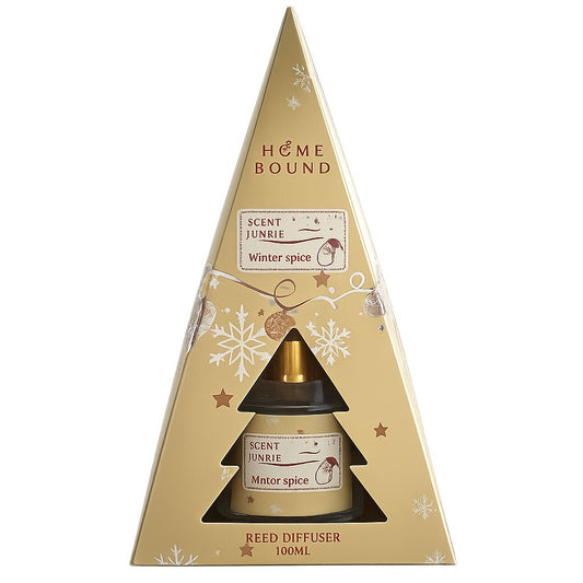 Geurstokjes Winter Spice 100 ml