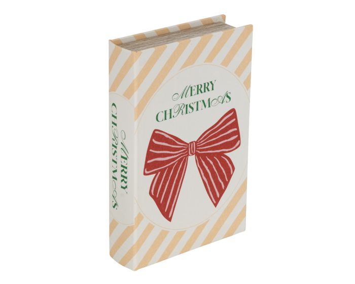 Koffietafelboek Strik | 24 x 16 cm