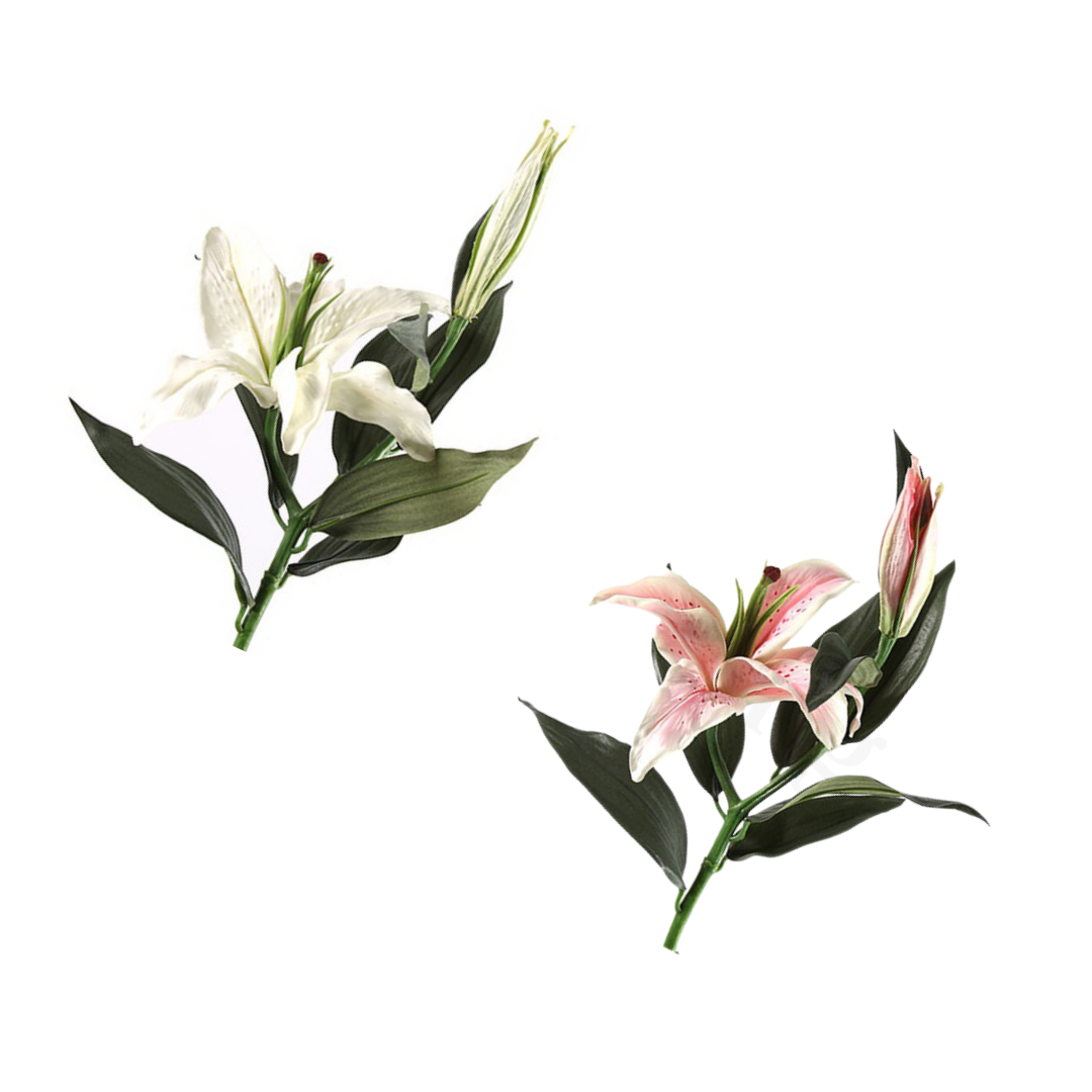 Lelie (kunstbloem)