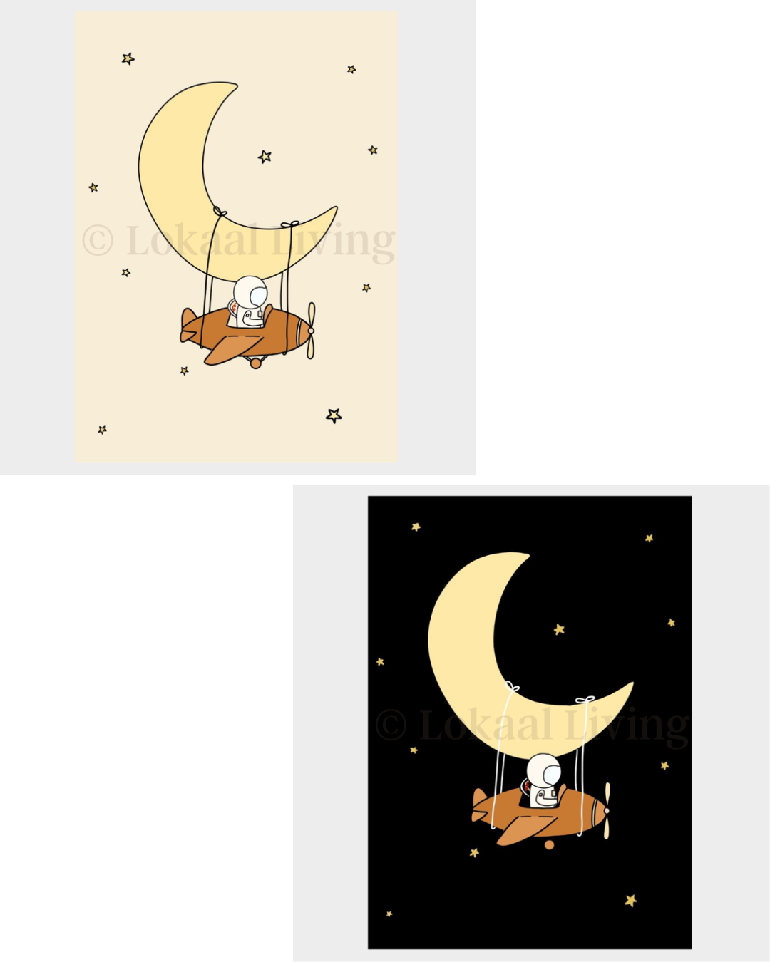 Poster Luna
