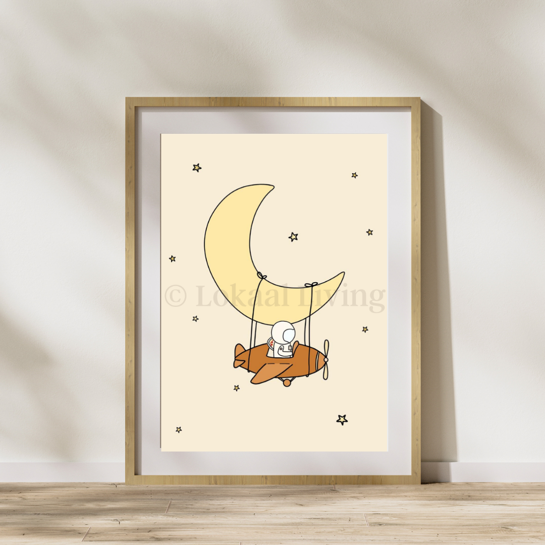 Poster Luna