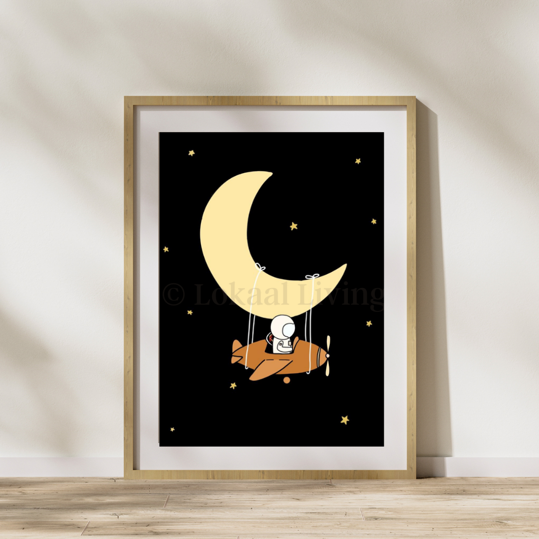 Poster Luna