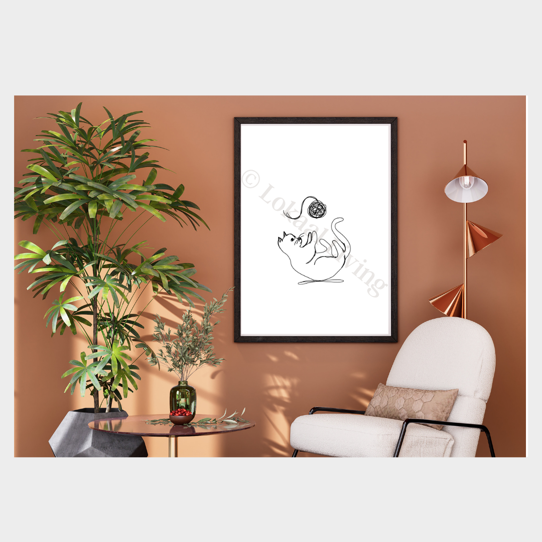 Poster Mees