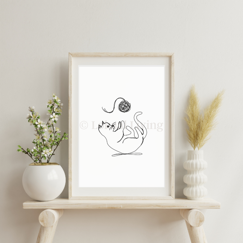 Poster Mees