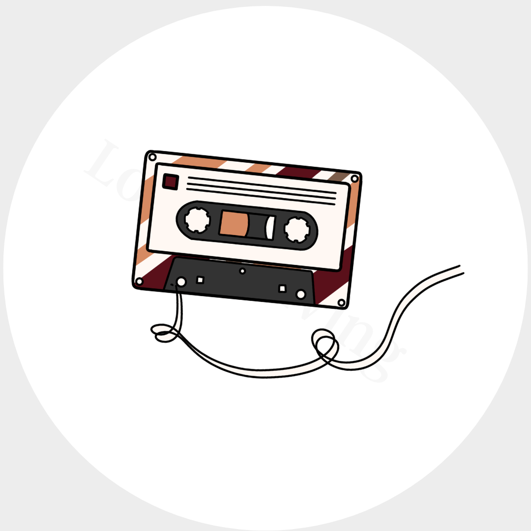 Onderzetter Cassette