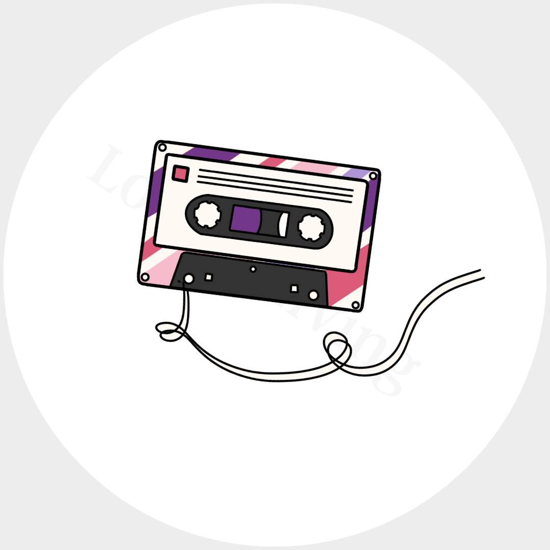 Onderzetter Cassette