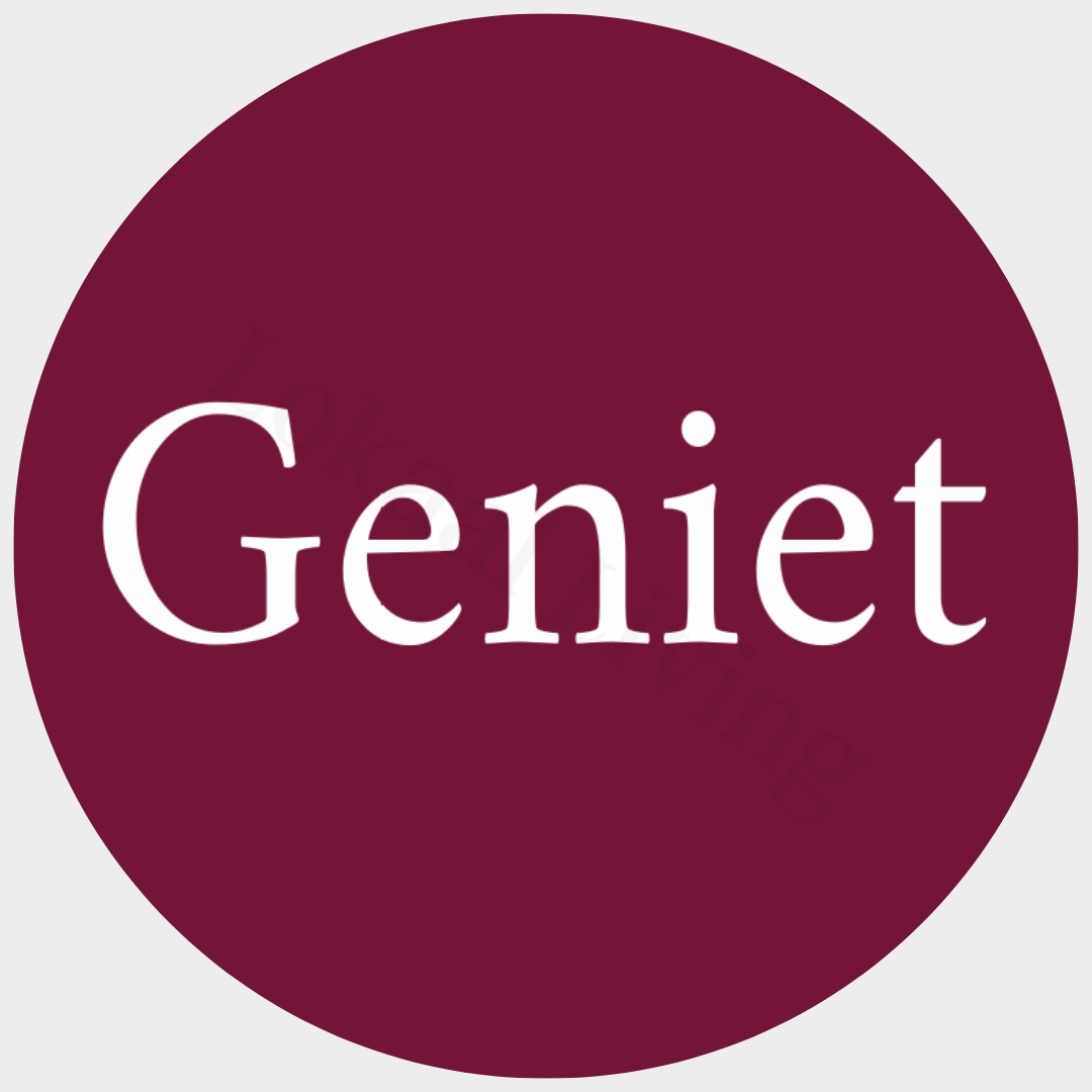 Muurcirkel Geniet