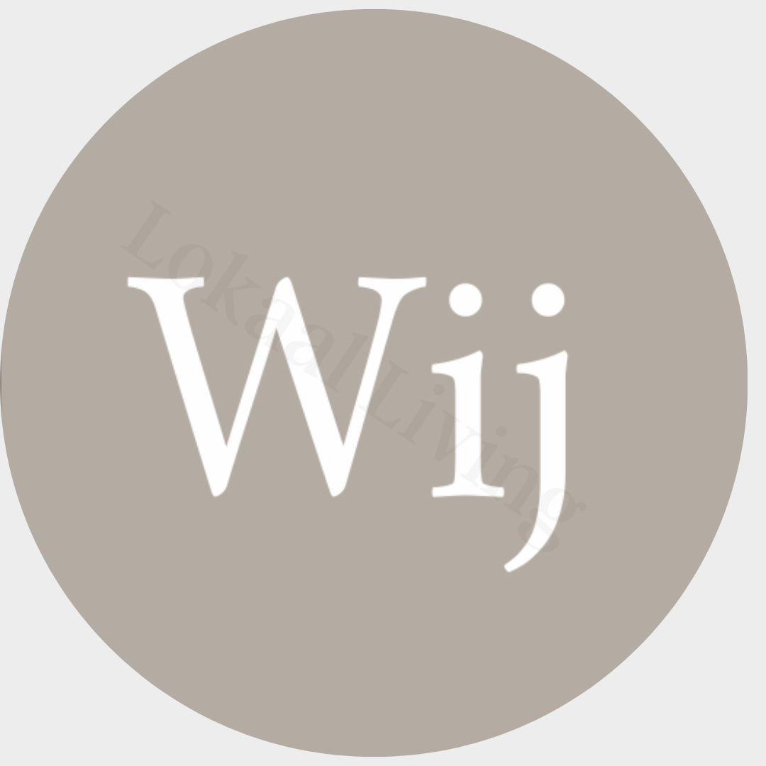 Muurcirkel Wij
