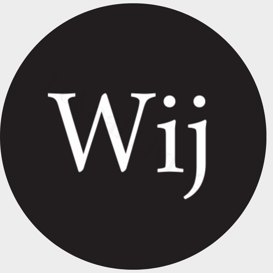 Muurcirkel Wij
