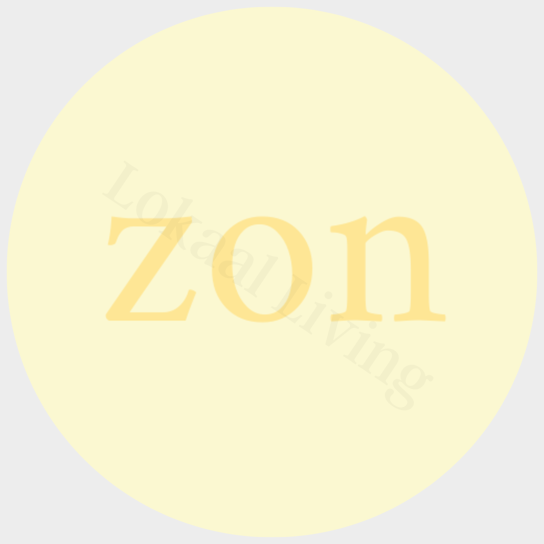 Muurcirkel Zon