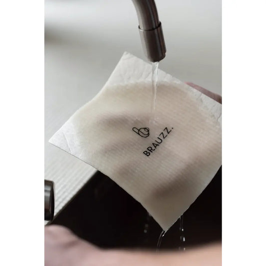 Brauzz Sponsdoeken (set van 2)