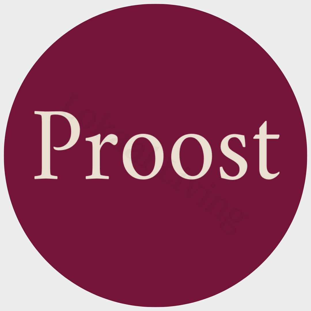 Muurcirkel Proost