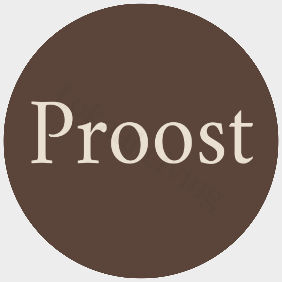 Muurcirkel Proost