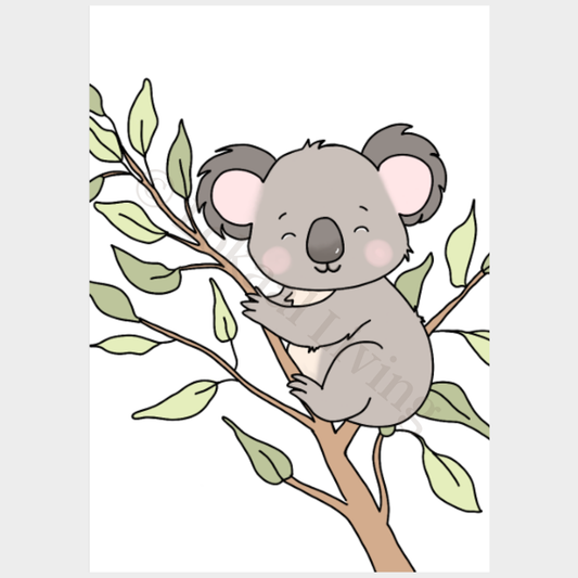 Poster Koala