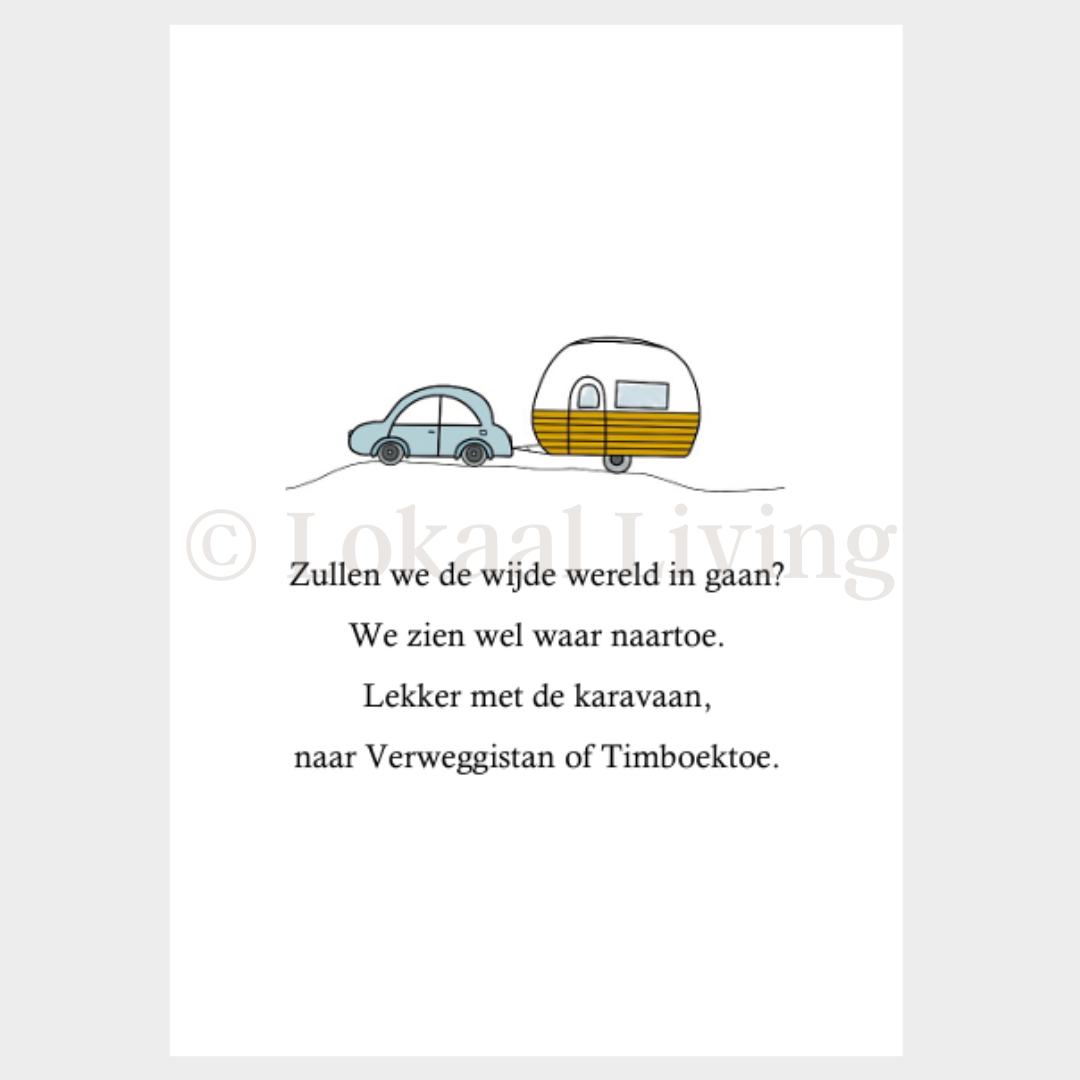 Poster Timboektoe