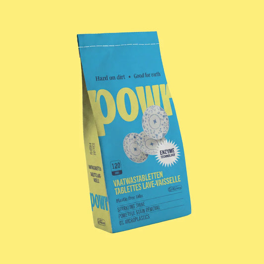 Vaatwastabletten - Powr