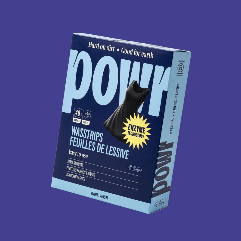 Wasstrips - Powr