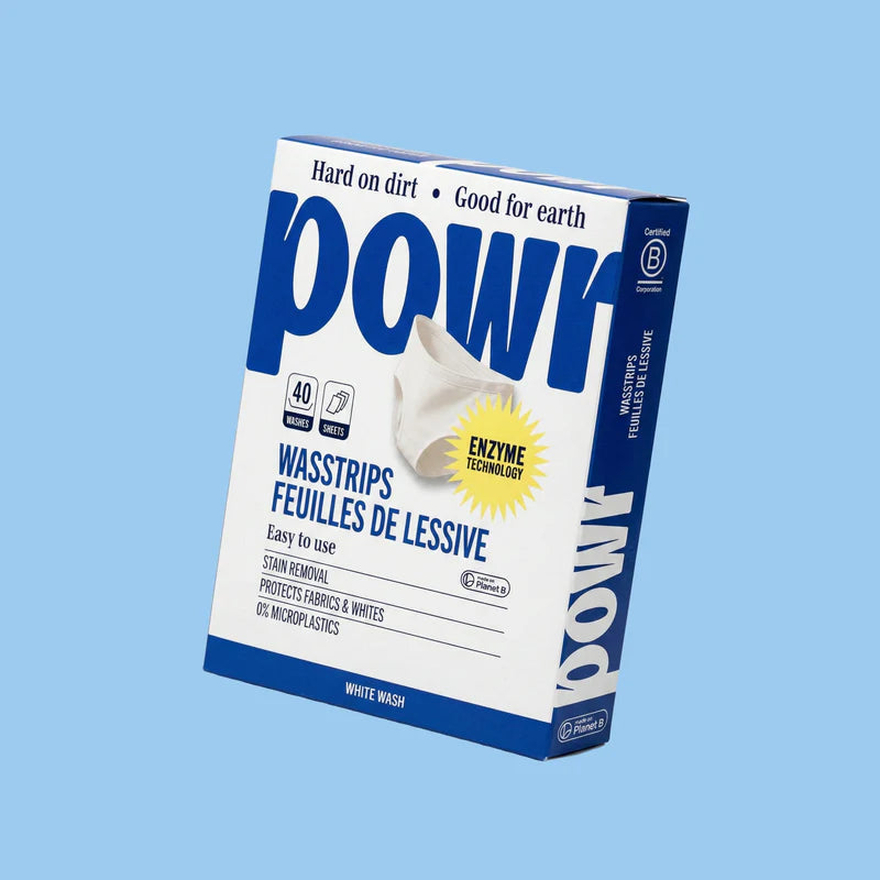 Wasstrips - Powr