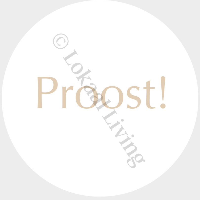 Muurcirkel Proost