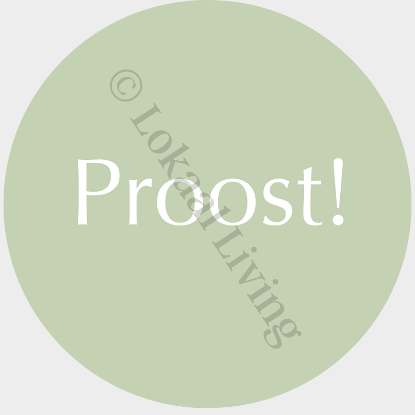 Muurcirkel Proost