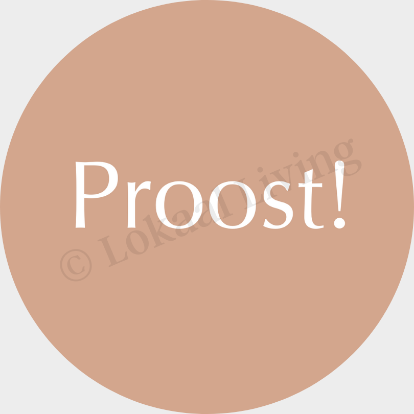 Muurcirkel Proost