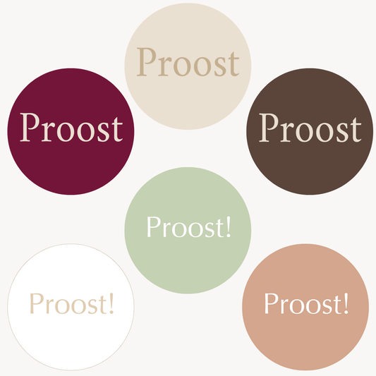 Muurcirkel Proost